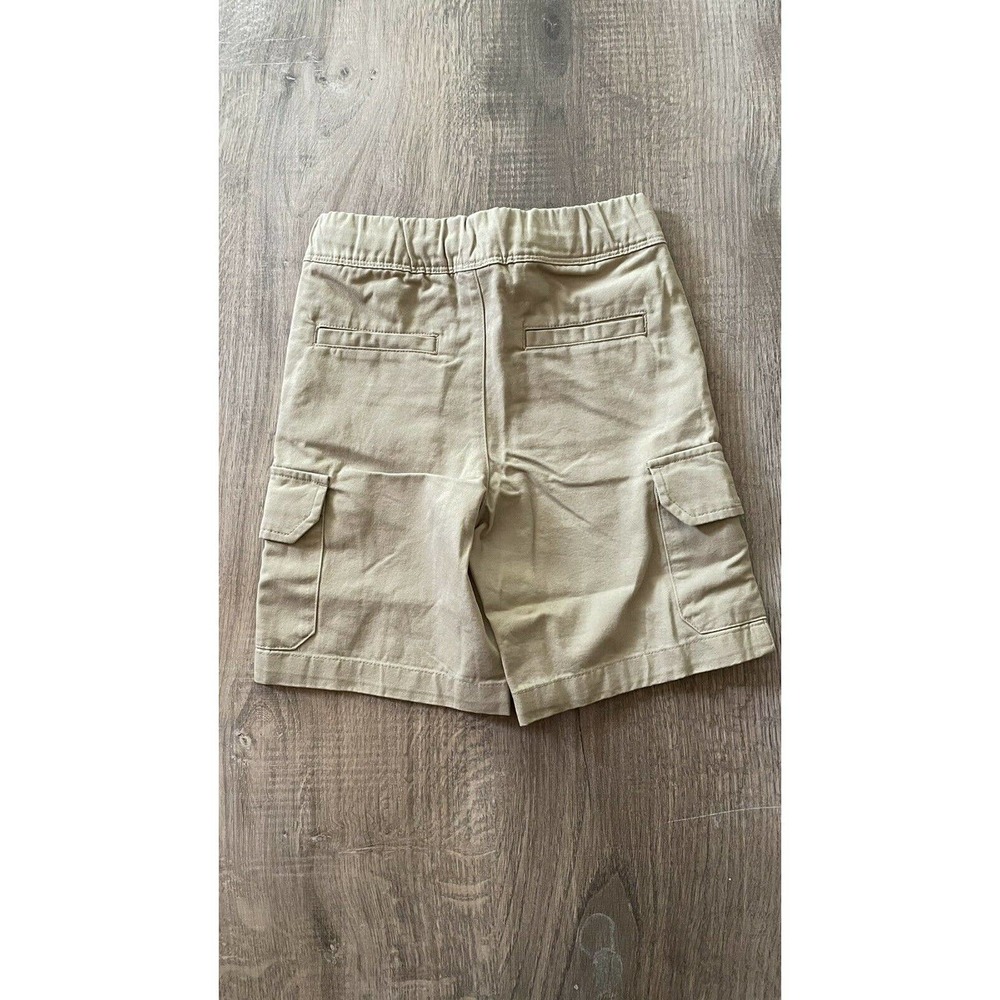 NWT Spotted Zebra Boys' Cargo Shorts Size XS - Picture 2 of 7
